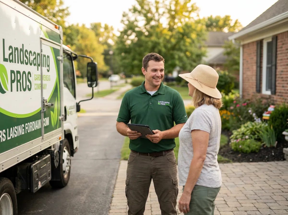 Landscaping Blossvale, NY FAQs